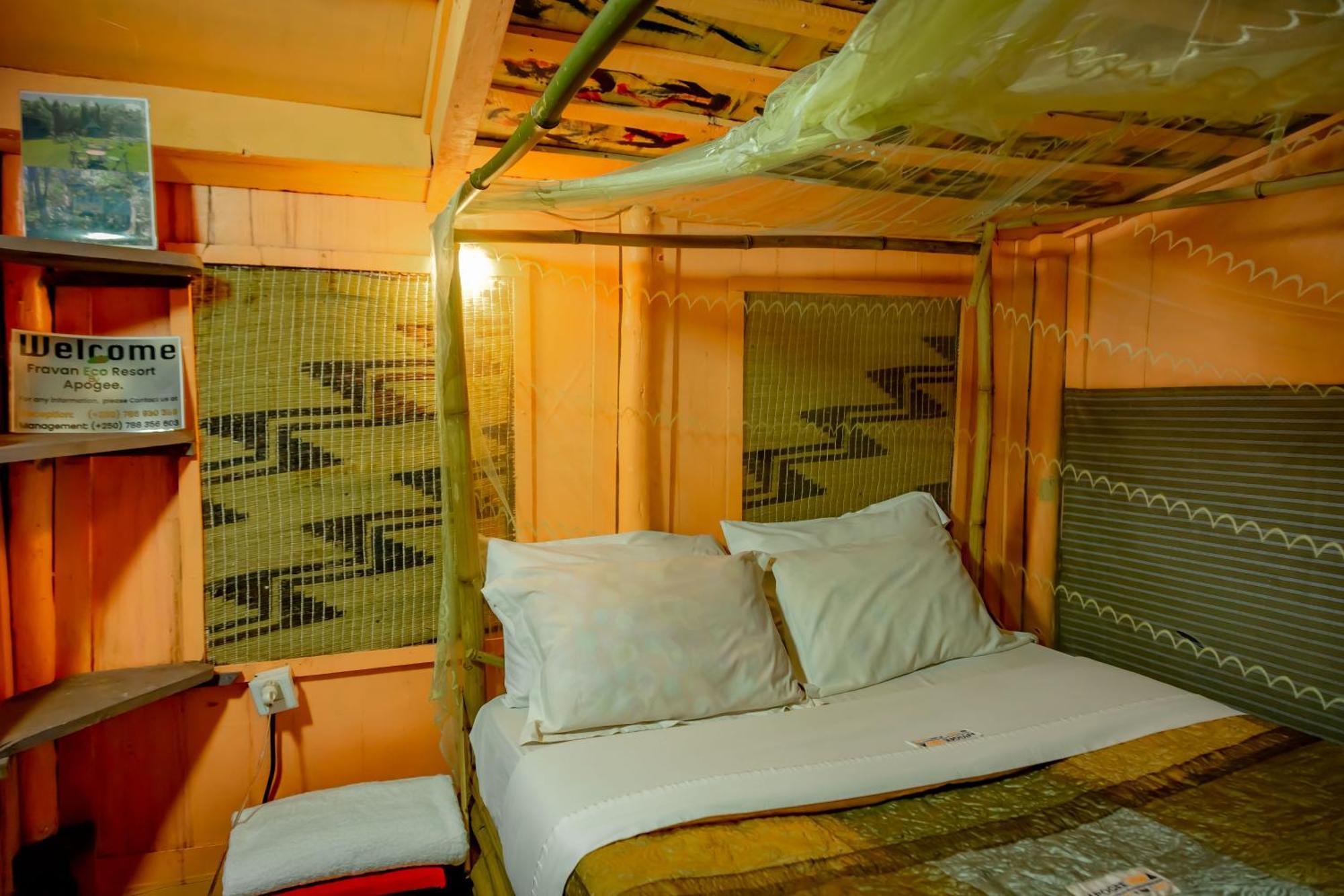 Fravan Eco Resort By Apogee ルヘンゲリ エクステリア 写真