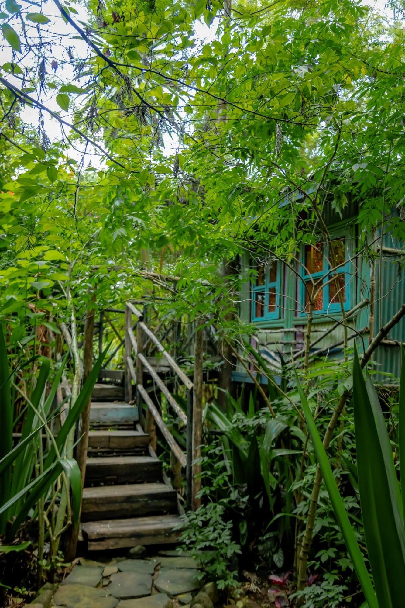 Fravan Eco Resort By Apogee ルヘンゲリ エクステリア 写真