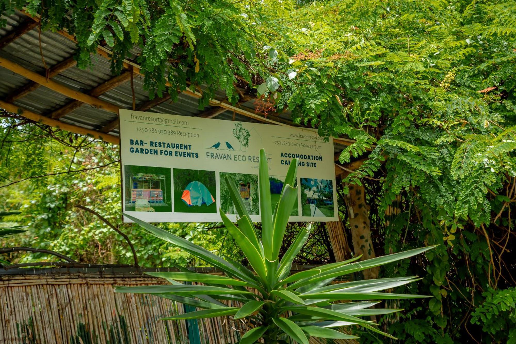 Fravan Eco Resort By Apogee ルヘンゲリ エクステリア 写真