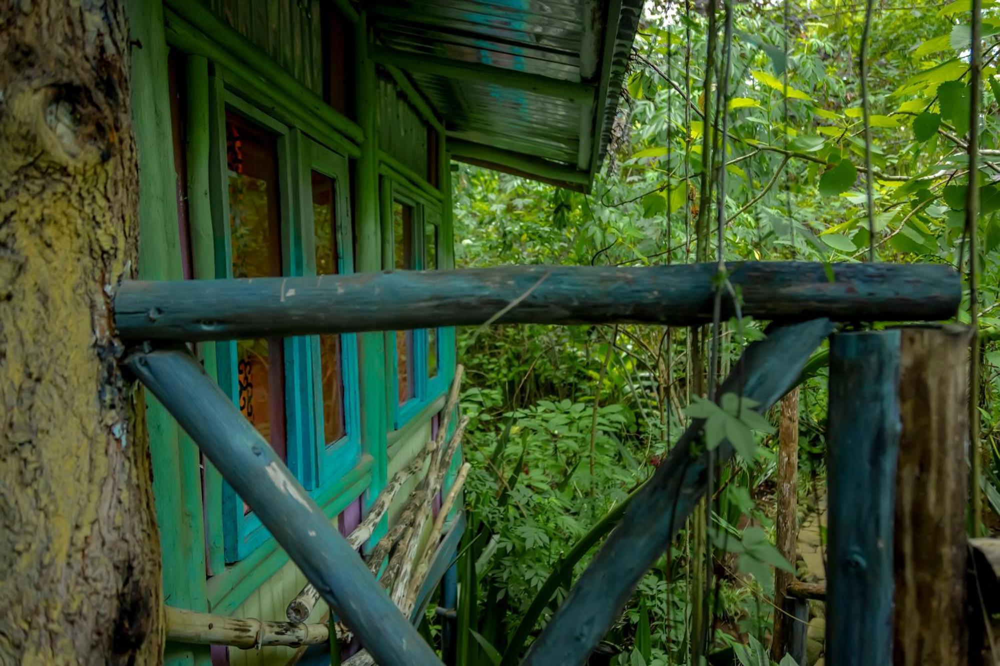 Fravan Eco Resort By Apogee ルヘンゲリ エクステリア 写真
